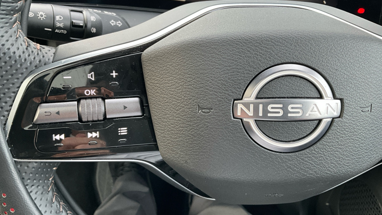 Nissan ARIYA 160kW Advance 63kWh 22kWCh 5dr Auto Electric Hatchback